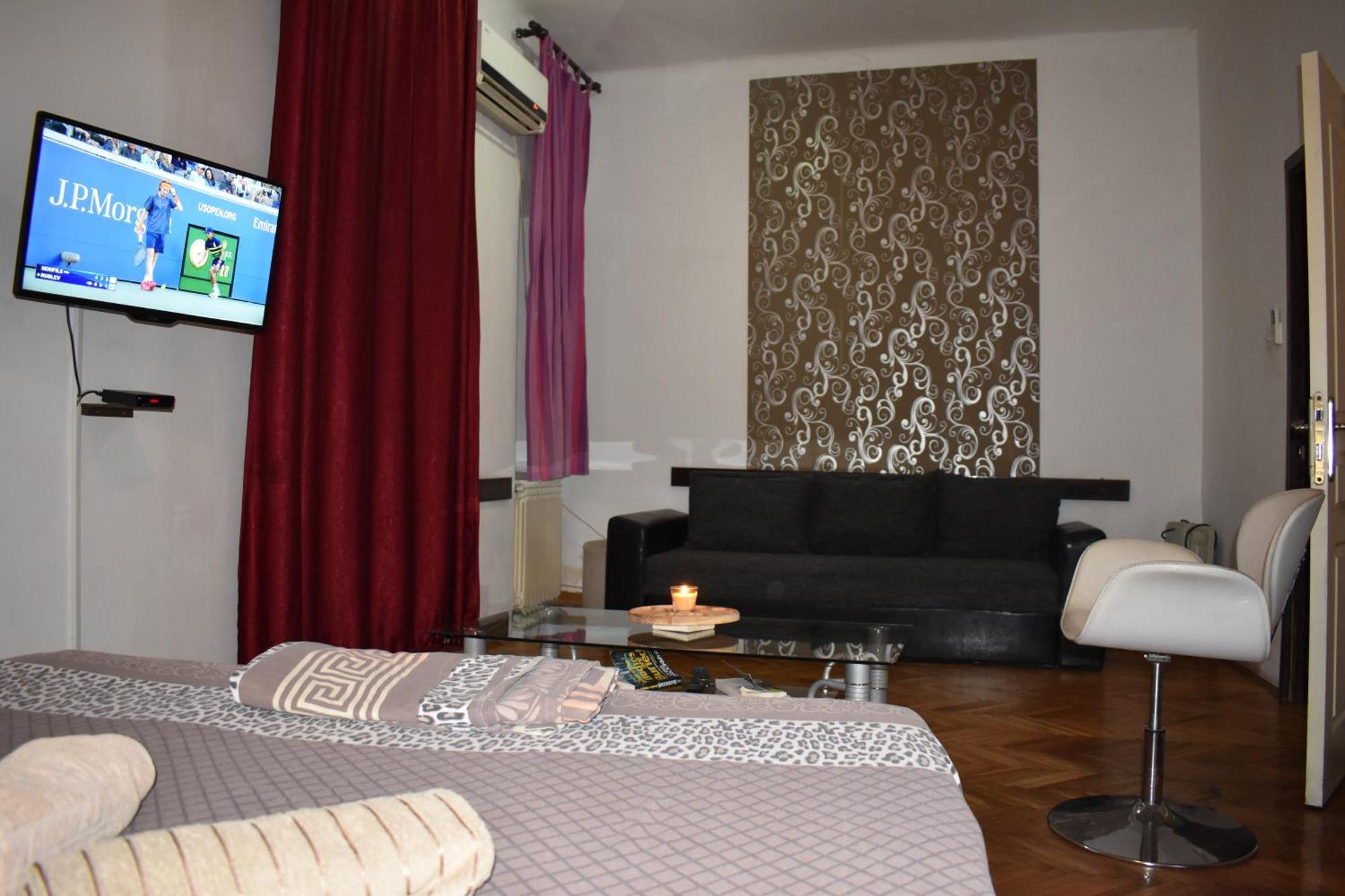 Apartman Beograd Centar 2 Apartment ภายนอก รูปภาพ