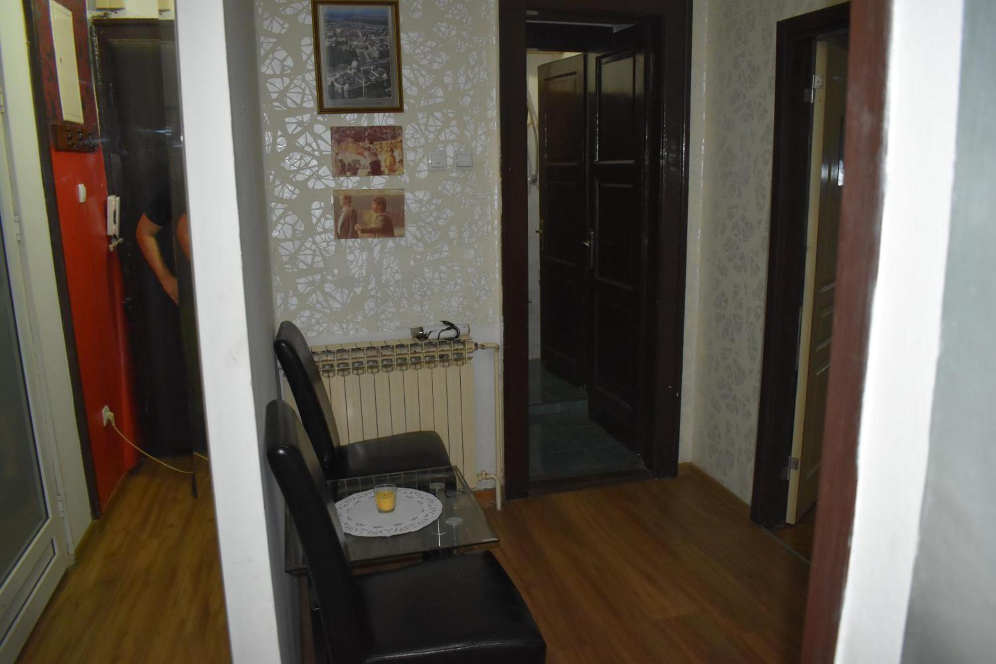 Apartman Beograd Centar 2 Apartment ภายนอก รูปภาพ