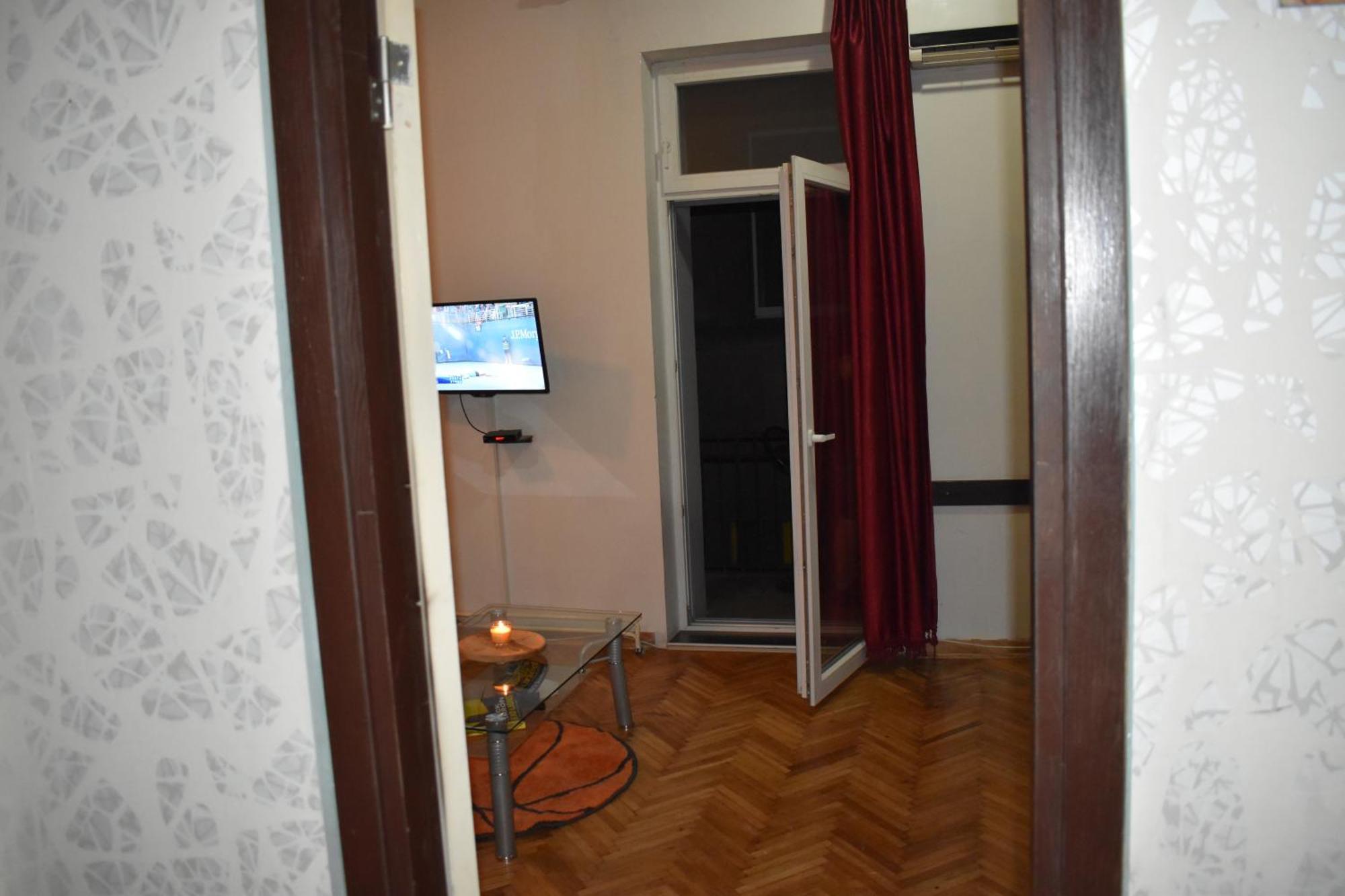 Apartman Beograd Centar 2 Apartment ภายนอก รูปภาพ