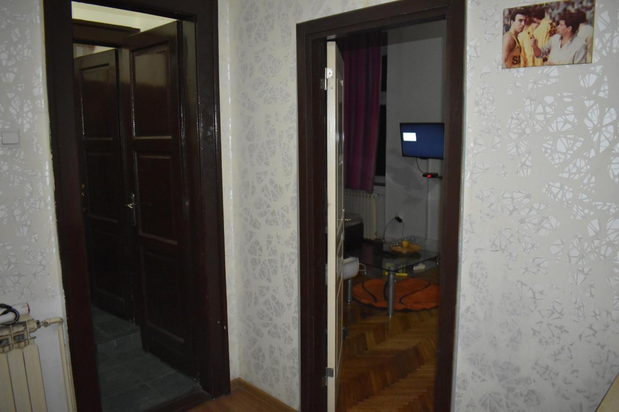 Apartman Beograd Centar 2 Apartment ภายนอก รูปภาพ