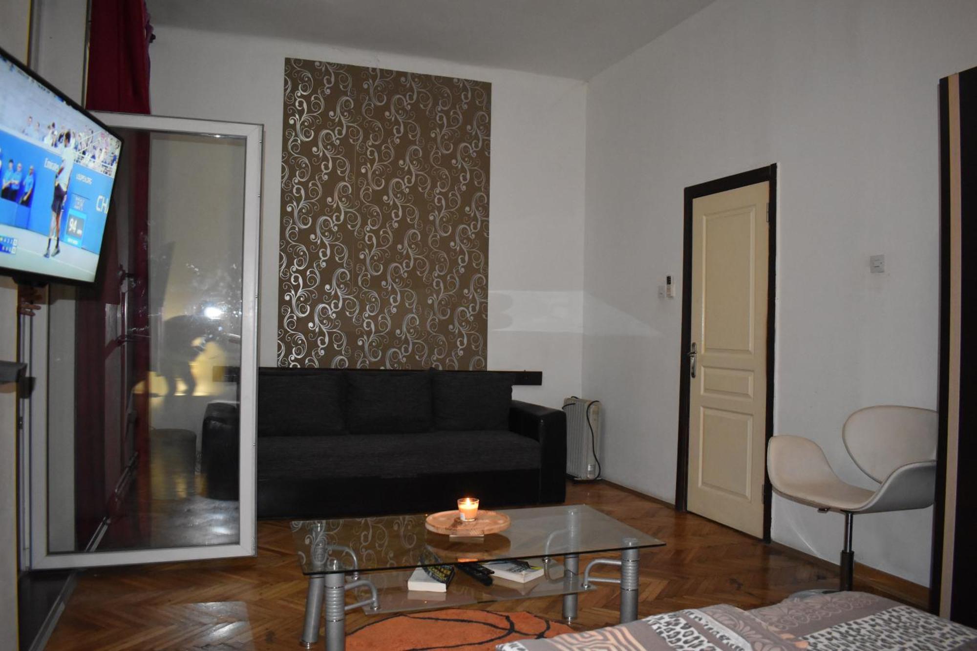 Apartman Beograd Centar 2 Apartment ภายนอก รูปภาพ