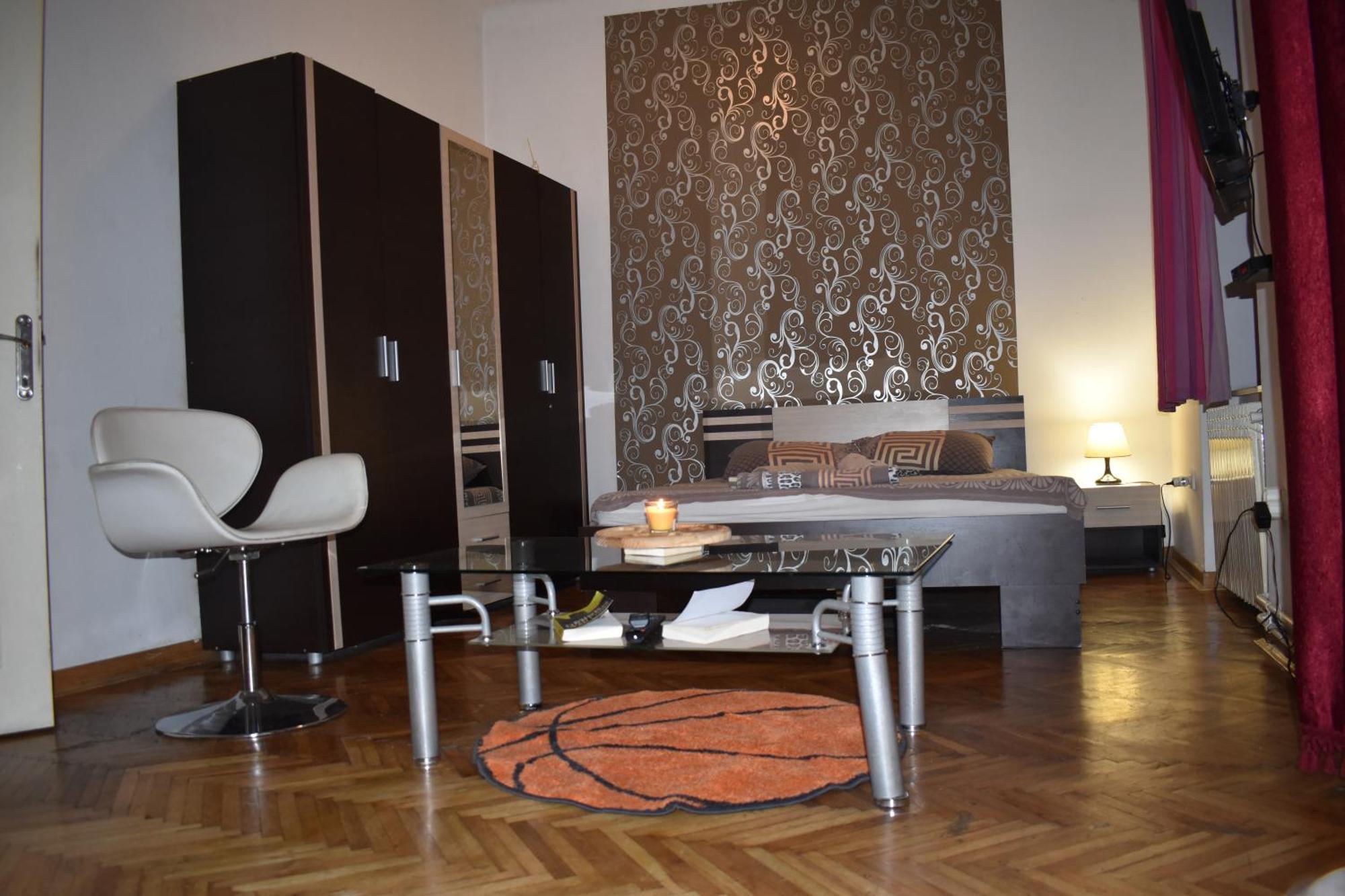 Apartman Beograd Centar 2 Apartment ภายนอก รูปภาพ